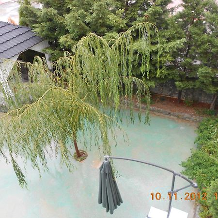 Yasar Hotel Sultandagi Ngoại thất bức ảnh