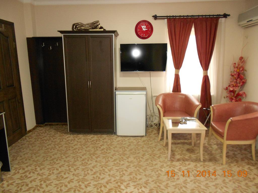 Yasar Hotel Sultandagi Phòng bức ảnh