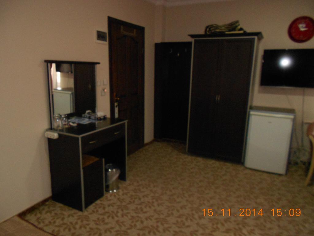Yasar Hotel Sultandagi Phòng bức ảnh