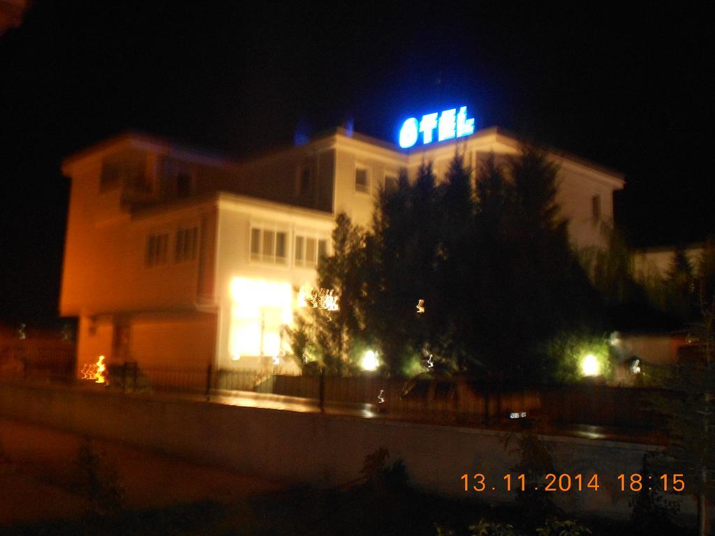Yasar Hotel Sultandagi Ngoại thất bức ảnh