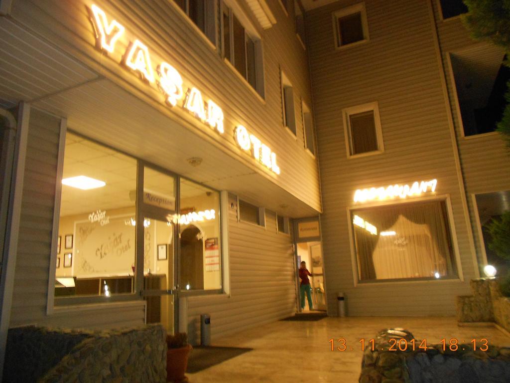 Yasar Hotel Sultandagi Ngoại thất bức ảnh