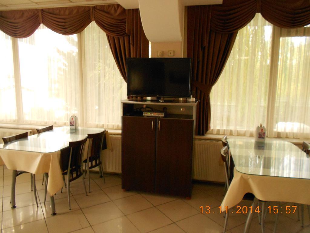 Yasar Hotel Sultandagi Ngoại thất bức ảnh