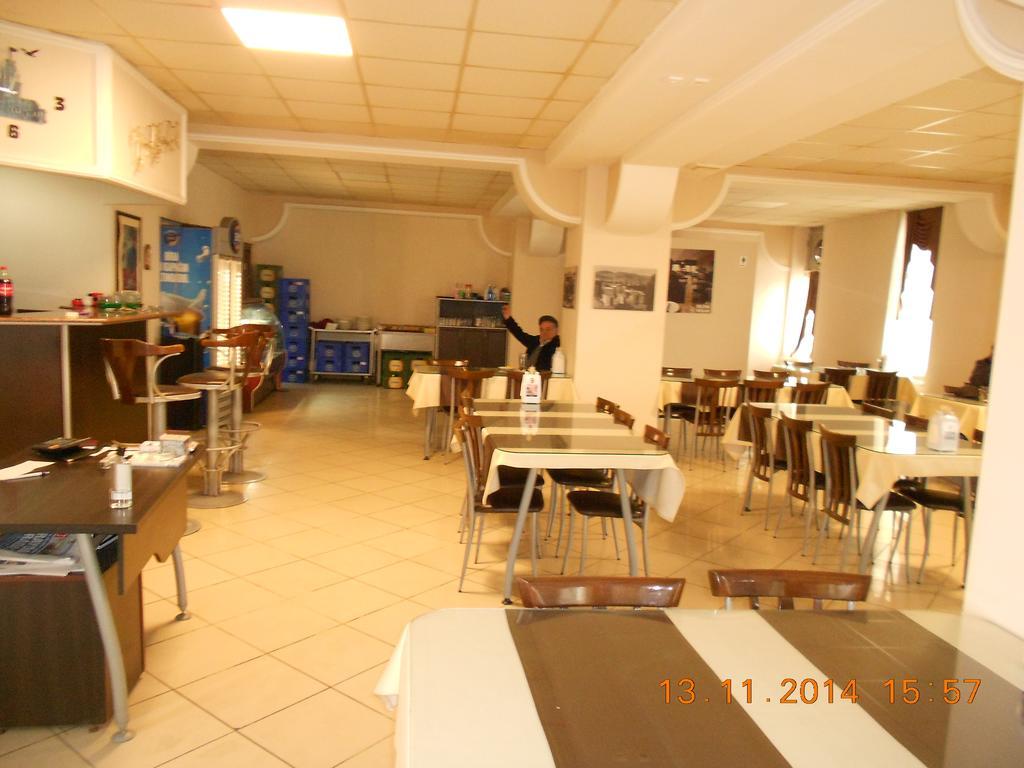 Yasar Hotel Sultandagi Ngoại thất bức ảnh