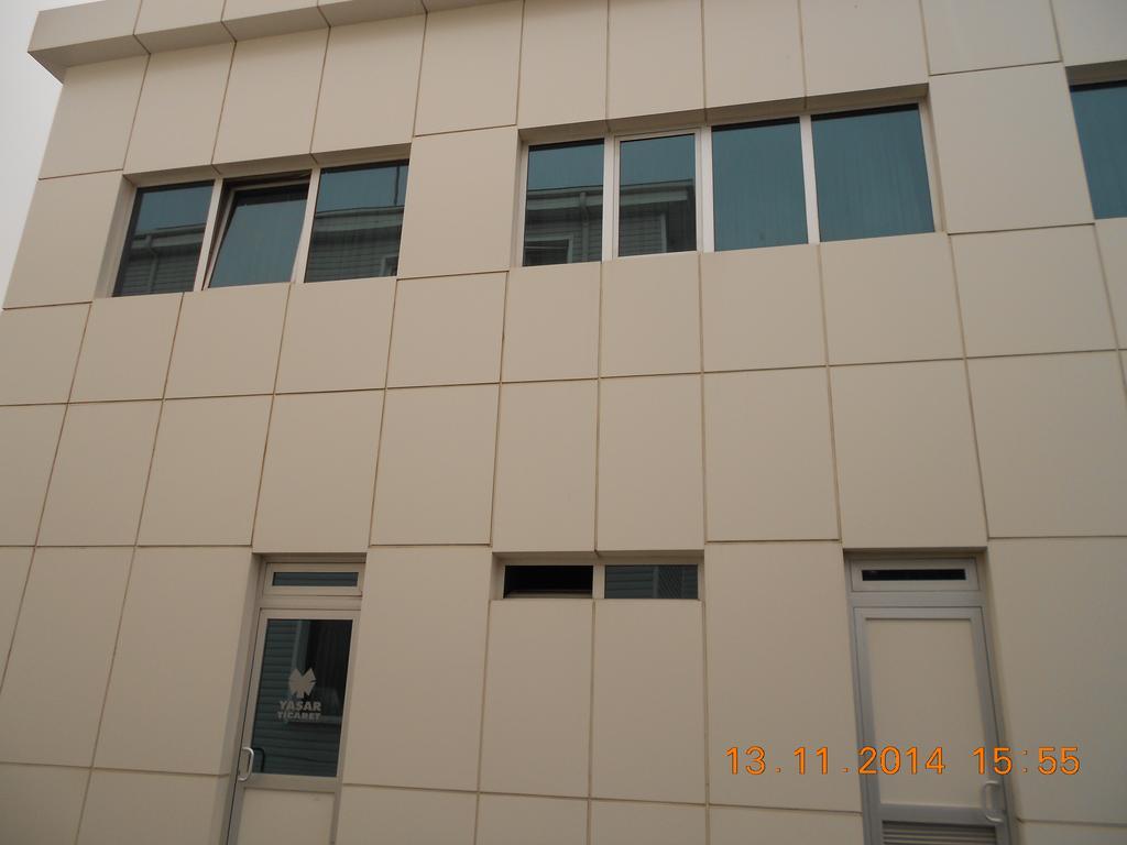 Yasar Hotel Sultandagi Ngoại thất bức ảnh