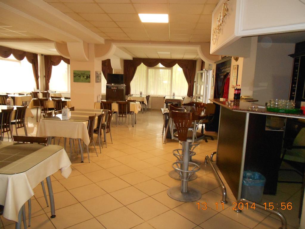 Yasar Hotel Sultandagi Ngoại thất bức ảnh