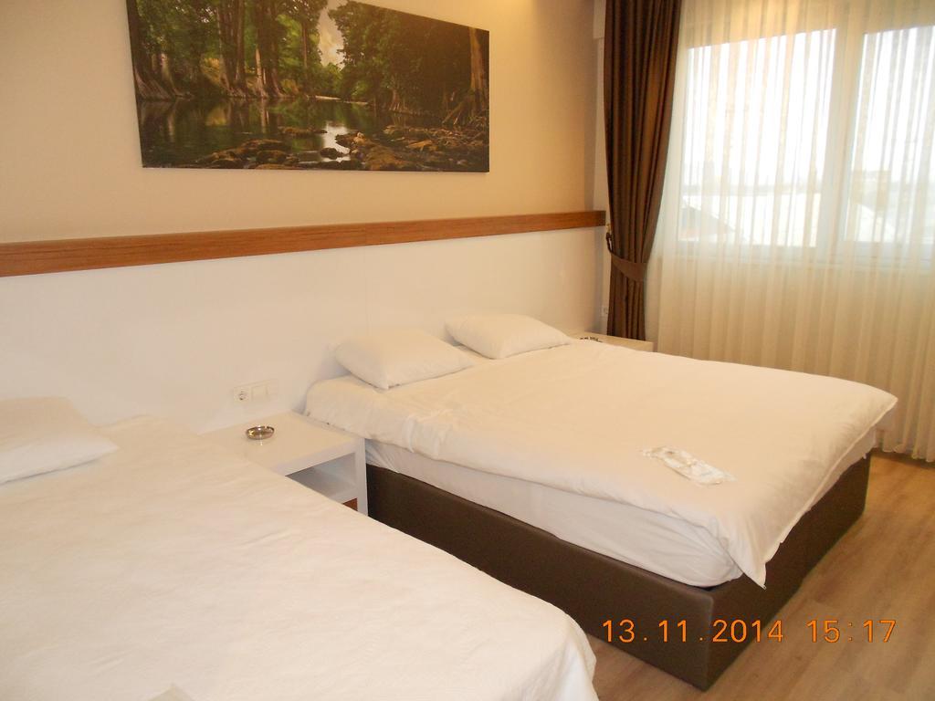 Yasar Hotel Sultandagi Phòng bức ảnh