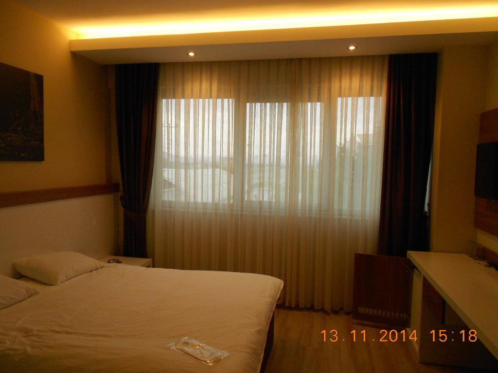 Yasar Hotel Sultandagi Phòng bức ảnh