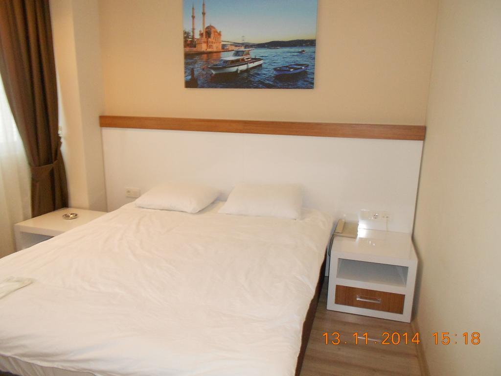Yasar Hotel Sultandagi Phòng bức ảnh