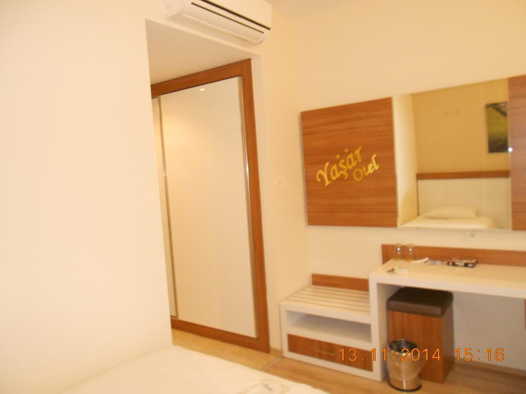 Yasar Hotel Sultandagi Phòng bức ảnh