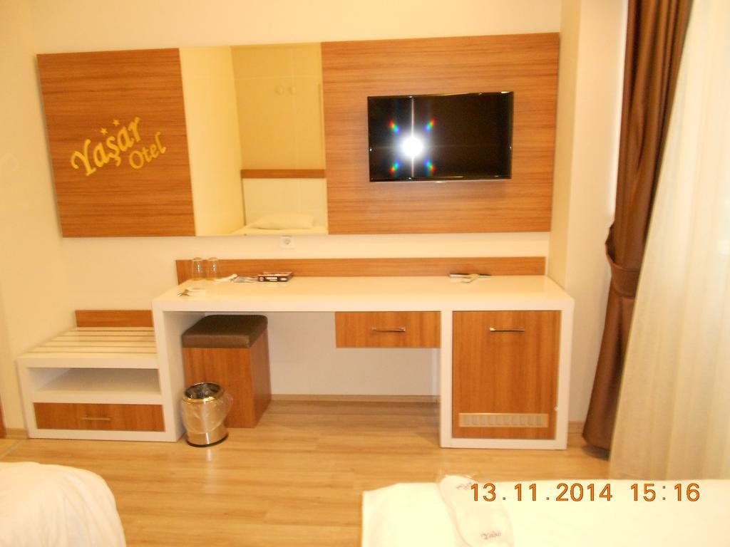 Yasar Hotel Sultandagi Phòng bức ảnh