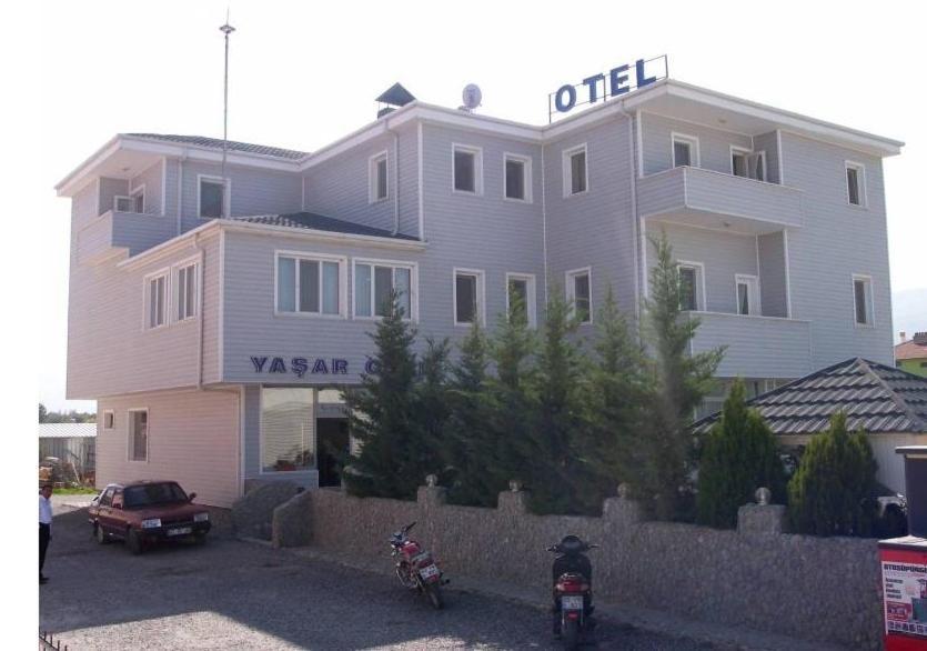 Yasar Hotel Sultandagi Ngoại thất bức ảnh