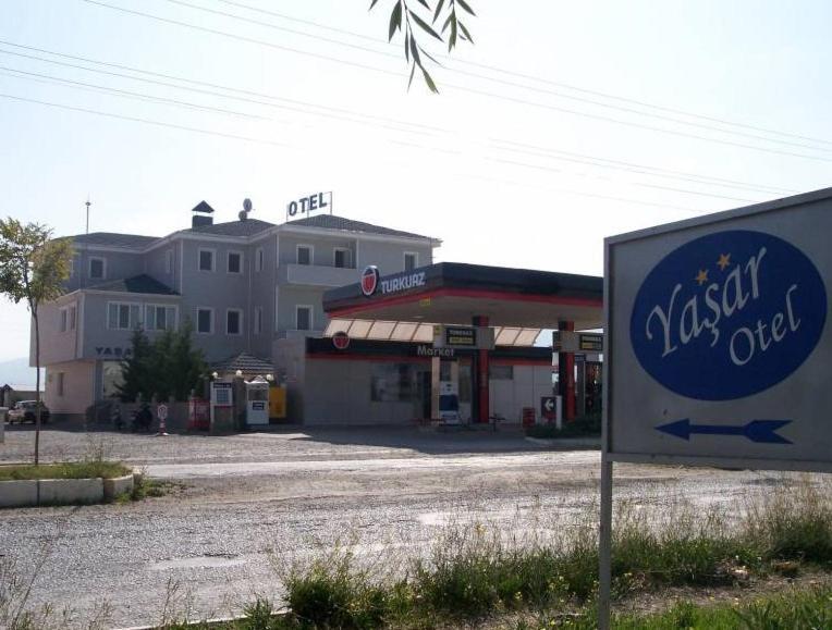 Yasar Hotel Sultandagi Ngoại thất bức ảnh