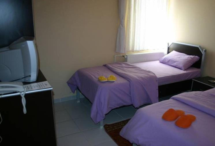 Yasar Hotel Sultandagi Phòng bức ảnh