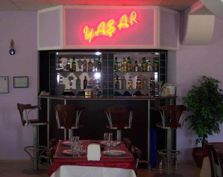 Yasar Hotel Sultandagi Ngoại thất bức ảnh