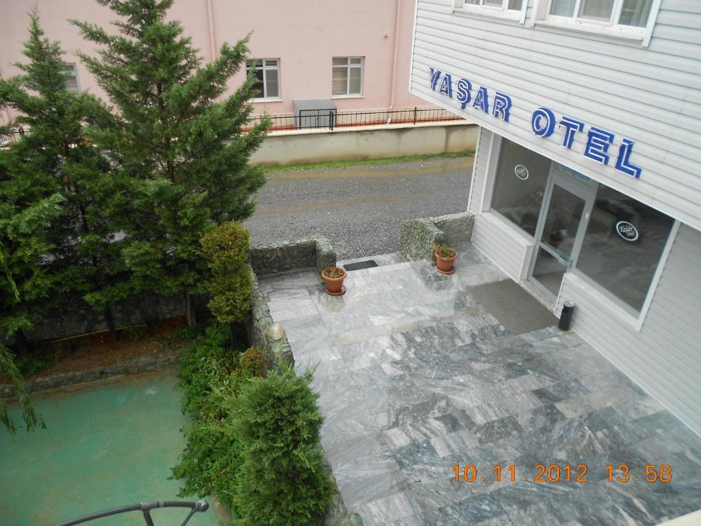 Yasar Hotel Sultandagi Ngoại thất bức ảnh