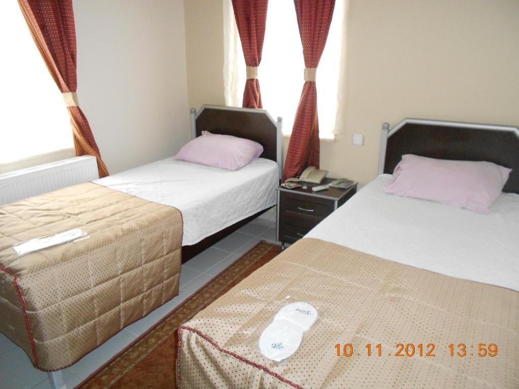Yasar Hotel Sultandagi Ngoại thất bức ảnh
