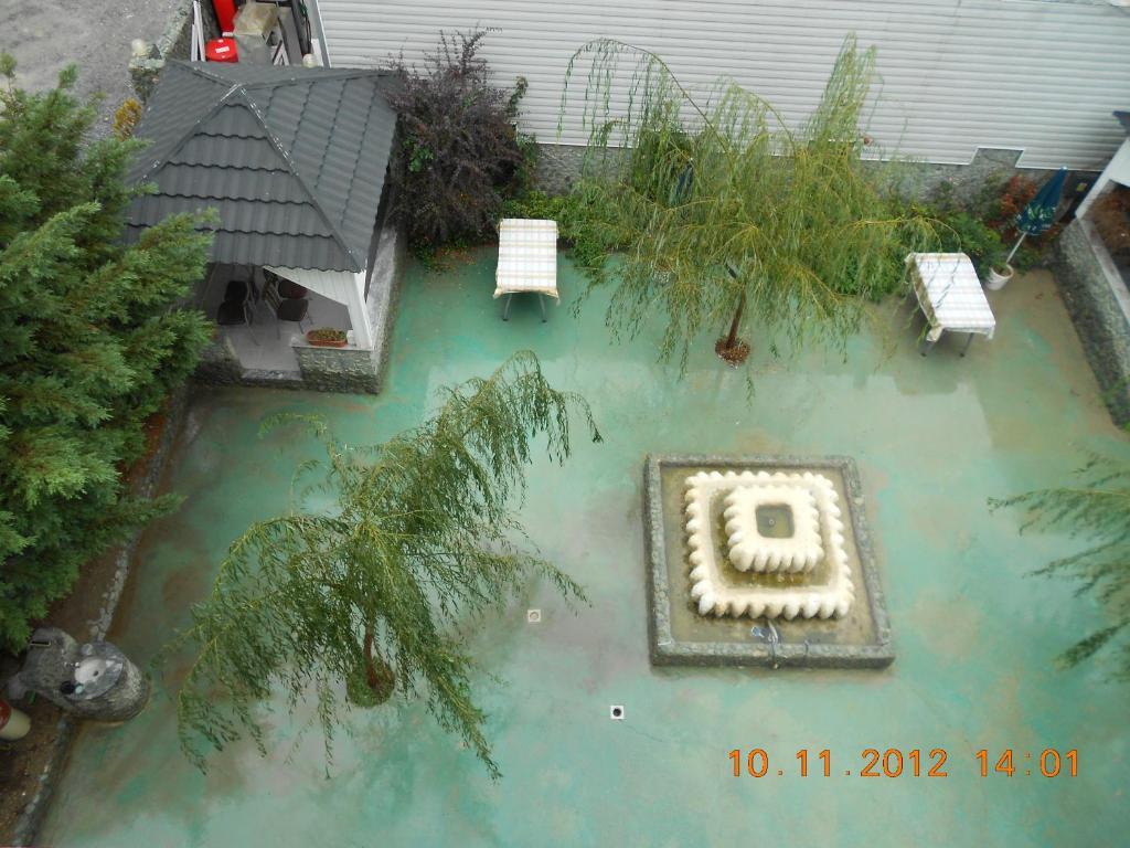 Yasar Hotel Sultandagi Ngoại thất bức ảnh
