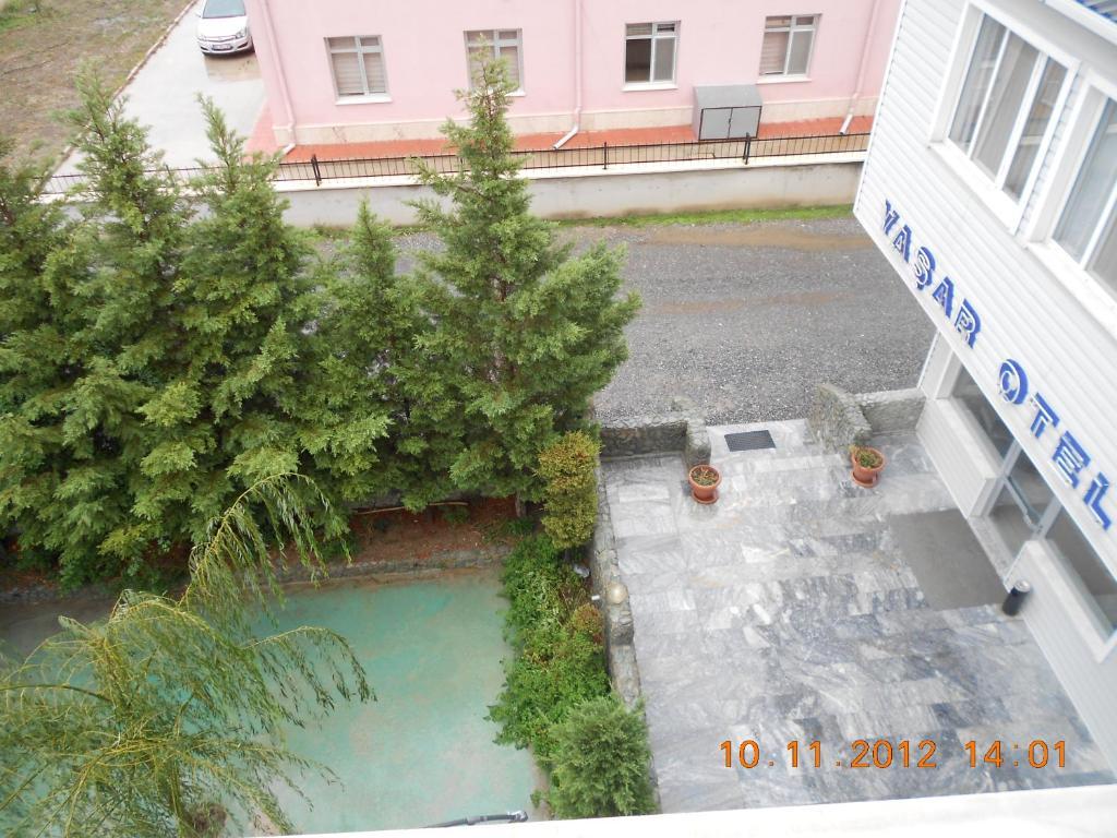 Yasar Hotel Sultandagi Ngoại thất bức ảnh